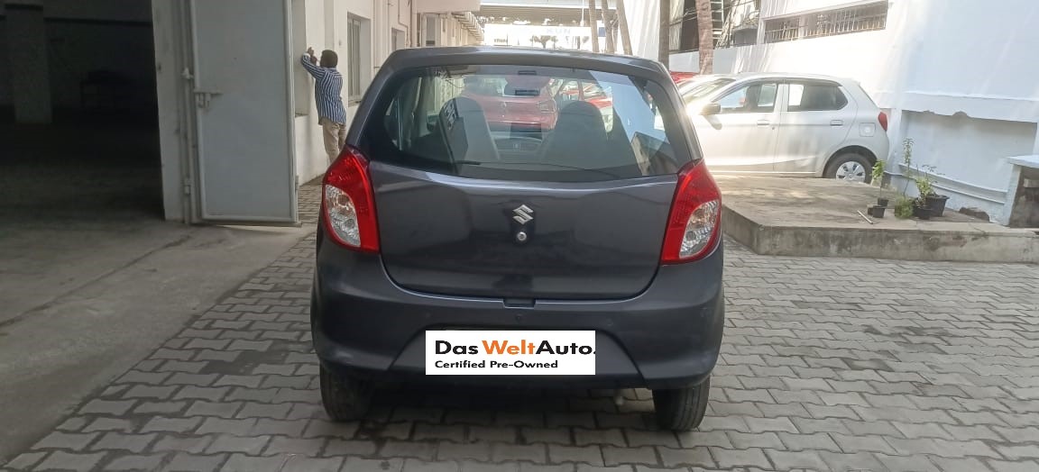 Maruti Suzuki Alto Lxi
